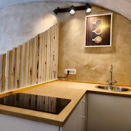 Cozy Nest * リュブリャナ