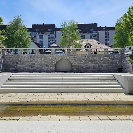 Cozy Nest * リュブリャナ