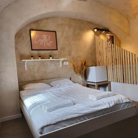 Apartmán Cozy Nest *