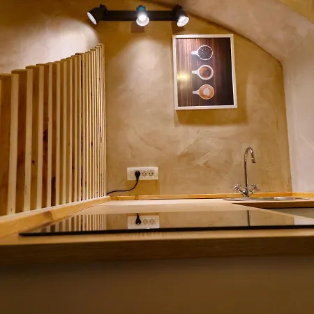 Apartment Cozy Nest Ljubljana