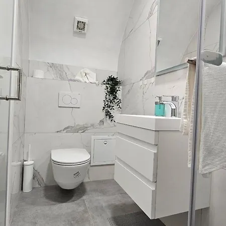 Apartment Cozy Nest Ljubljana