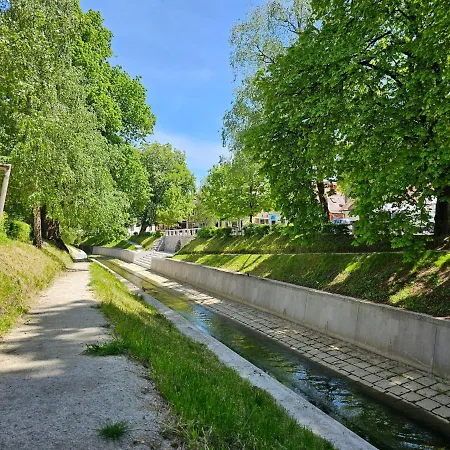 Cozy Nest Ljubljana
