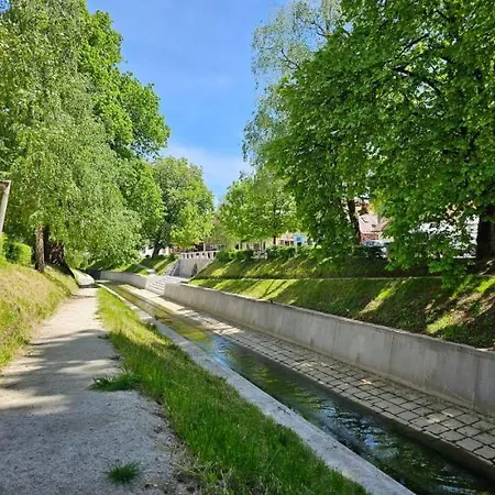 Apartment Cozy Nest Ljubljana