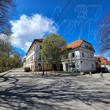 Cozy Nest Apartment Ljubljana