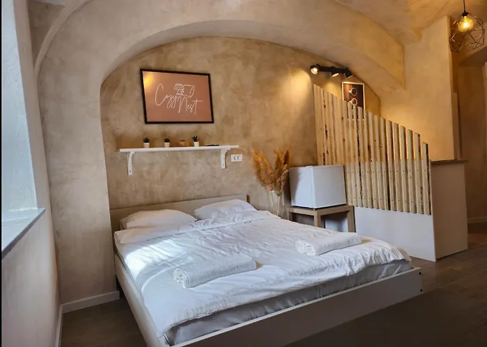 Apartmán Cozy Nest *