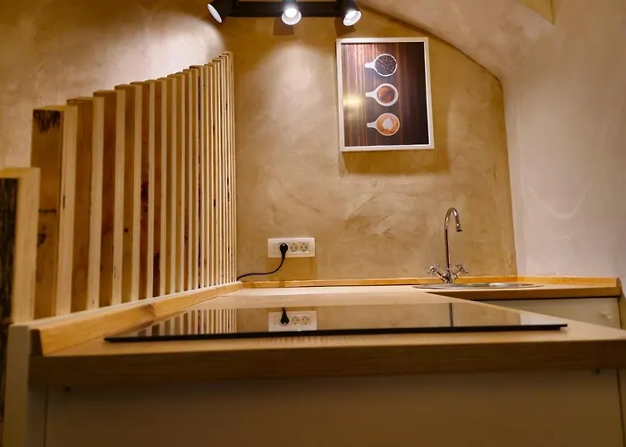 Apartment Cozy Nest Ljubljana