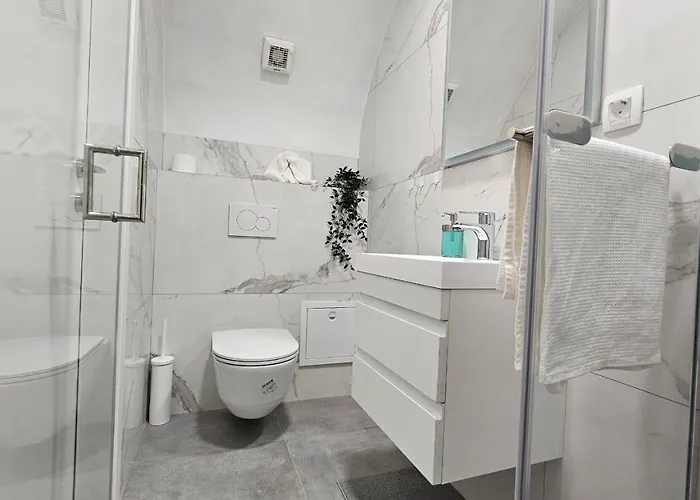 Apartmán Cozy Nest Lublaň